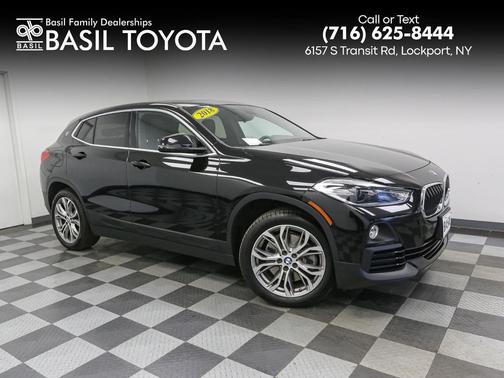 2018 BMW X2 xDrive28i