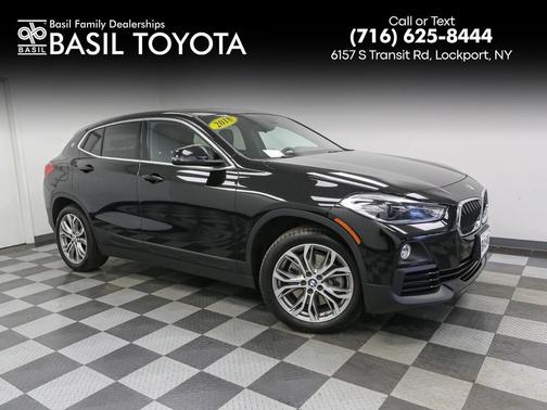 2018 BMW X2 xDrive28i
