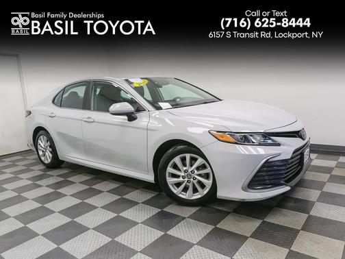 Ice Edge 2023 Toyota Camry LE