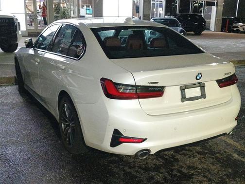 2022 BMW 330 xDrive