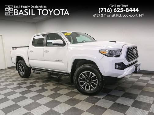 2023 Toyota Tacoma TRD Sport