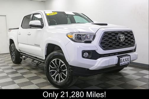 2023 Toyota Tacoma TRD Sport