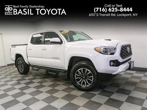 2023 Toyota Tacoma TRD Sport