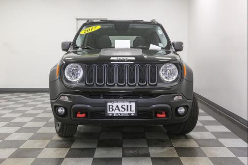 2017 Jeep Renegade Trailhawk