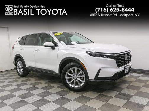 2023 Honda CR-V EX-L AWD