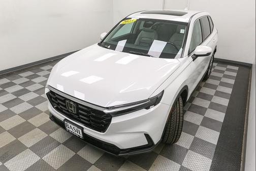 2023 Honda CR-V EX-L AWD