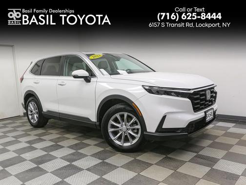 2023 Honda CR-V EX-L AWD