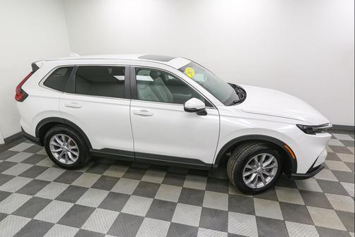 2023 Honda CR-V EX-L AWD