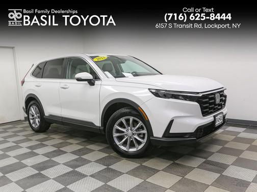 2023 Honda CR-V EX-L AWD