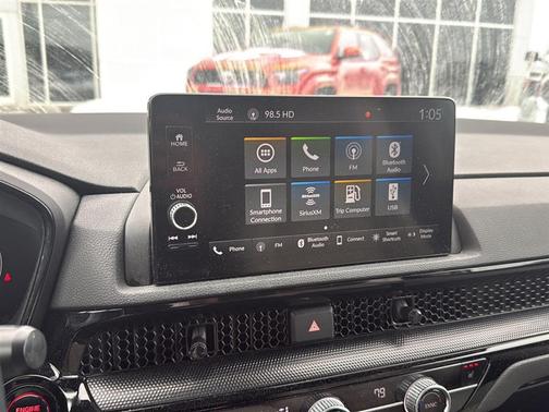 2023 Honda CR-V EX-L AWD