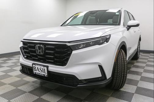 2023 Honda CR-V EX-L AWD