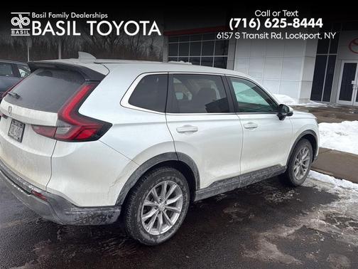 2023 Honda CR-V EX-L AWD