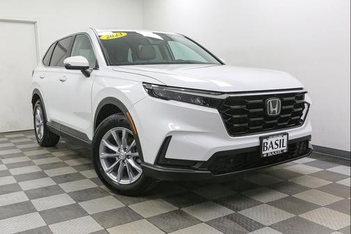2023 Honda CR-V EX-L AWD
