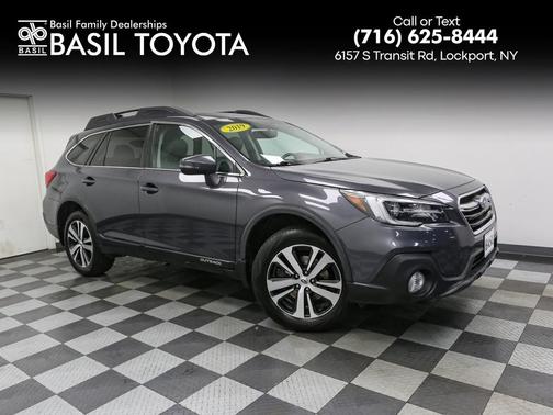 2019 Subaru Outback 2.5i Limited
