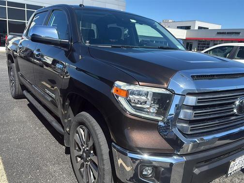 2018 Toyota Tundra Limited