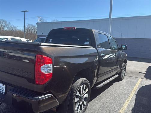 2018 Toyota Tundra Limited