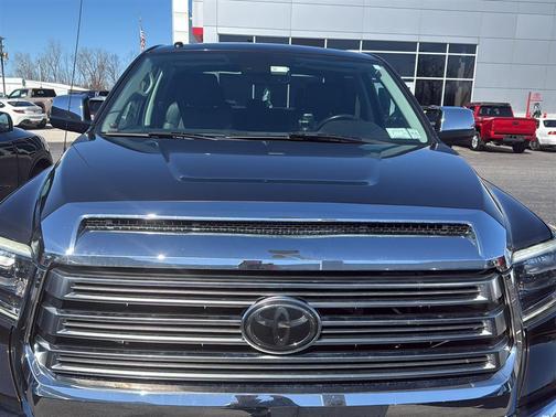 2018 Toyota Tundra Limited