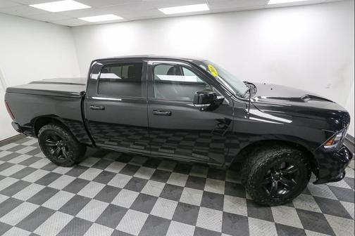 2016 RAM 1500 Sport