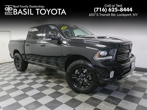 2016 RAM 1500 Sport