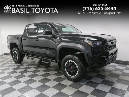 2025 Toyota Tacoma Limited