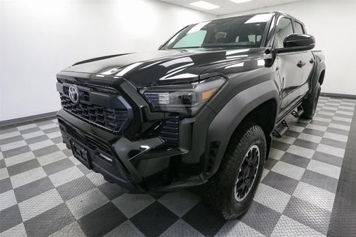 2025 Toyota Tacoma Limited