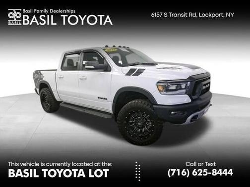 2022 RAM 1500 Rebel