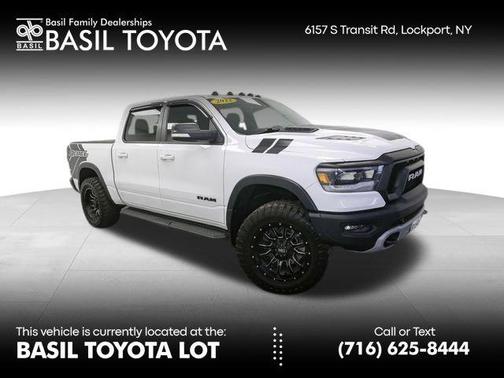 2022 RAM 1500 Rebel