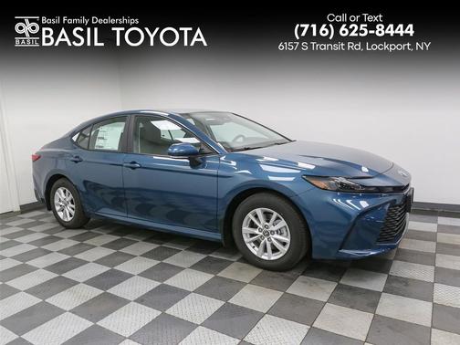Ocean Gem 2026 Toyota Camry LE