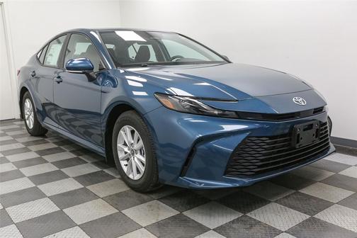 Ocean Gem 2026 Toyota Camry LE