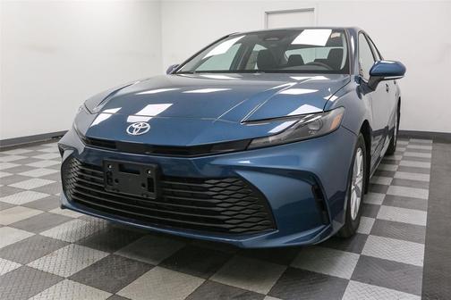 Ocean Gem 2026 Toyota Camry LE