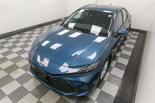 Ocean Gem 2026 Toyota Camry LE