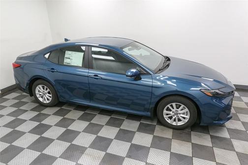 Ocean Gem 2026 Toyota Camry LE