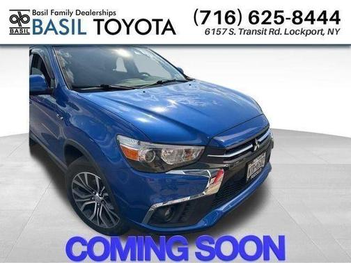 2019 Mitsubishi Outlander Sport 2.0 ES
