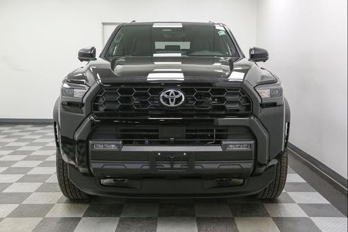 2026 Toyota 4Runner TRD Off Road Premium