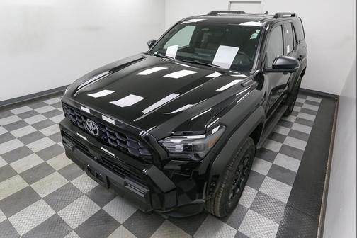 2026 Toyota 4Runner TRD Off Road Premium