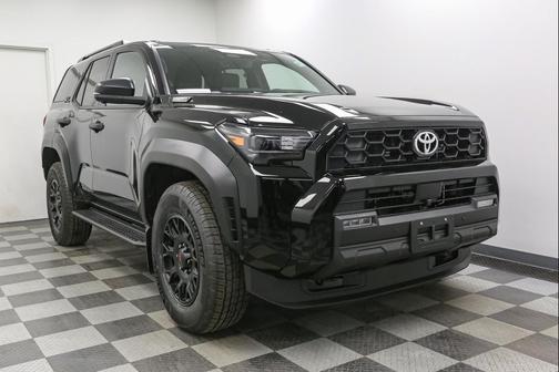 2026 Toyota 4Runner TRD Off Road Premium