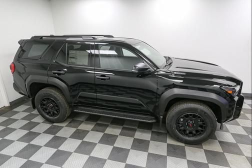 2026 Toyota 4Runner TRD Off Road Premium