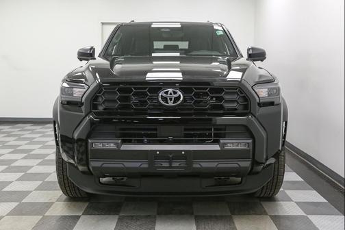 2026 Toyota 4Runner TRD Off Road Premium