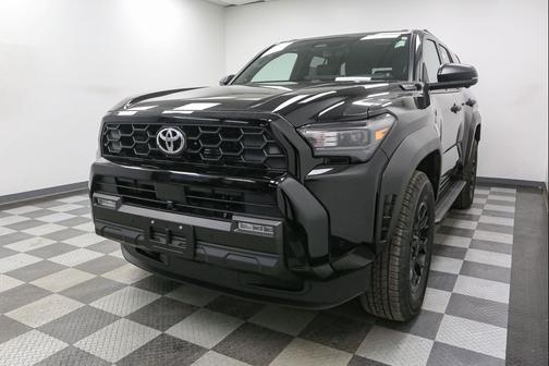 2026 Toyota 4Runner TRD Off Road Premium