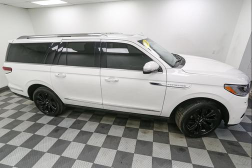 2024 Lincoln Navigator Reserve