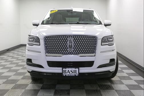 2024 Lincoln Navigator Reserve