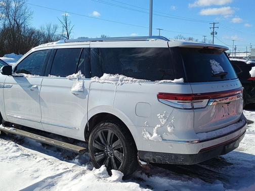 2024 Lincoln Navigator Reserve
