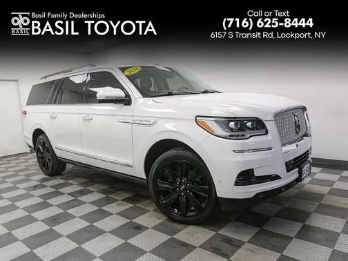 2024 Lincoln Navigator Reserve