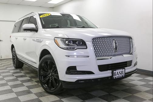 2024 Lincoln Navigator Reserve