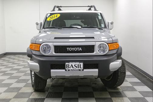 2014 Toyota FJ Cruiser Base