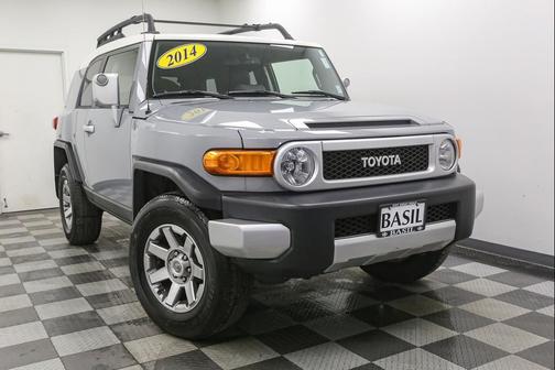 2014 Toyota FJ Cruiser Base