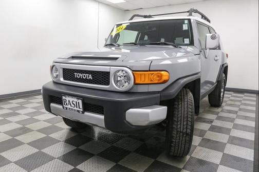 2014 Toyota FJ Cruiser Base