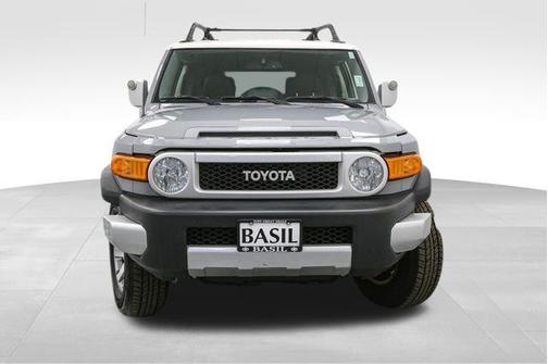 2014 Toyota FJ Cruiser Base