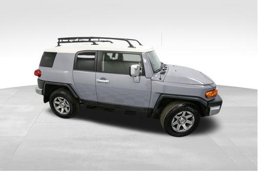 2014 Toyota FJ Cruiser Base