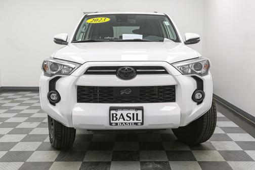 2023 Toyota 4Runner SR5 Premium